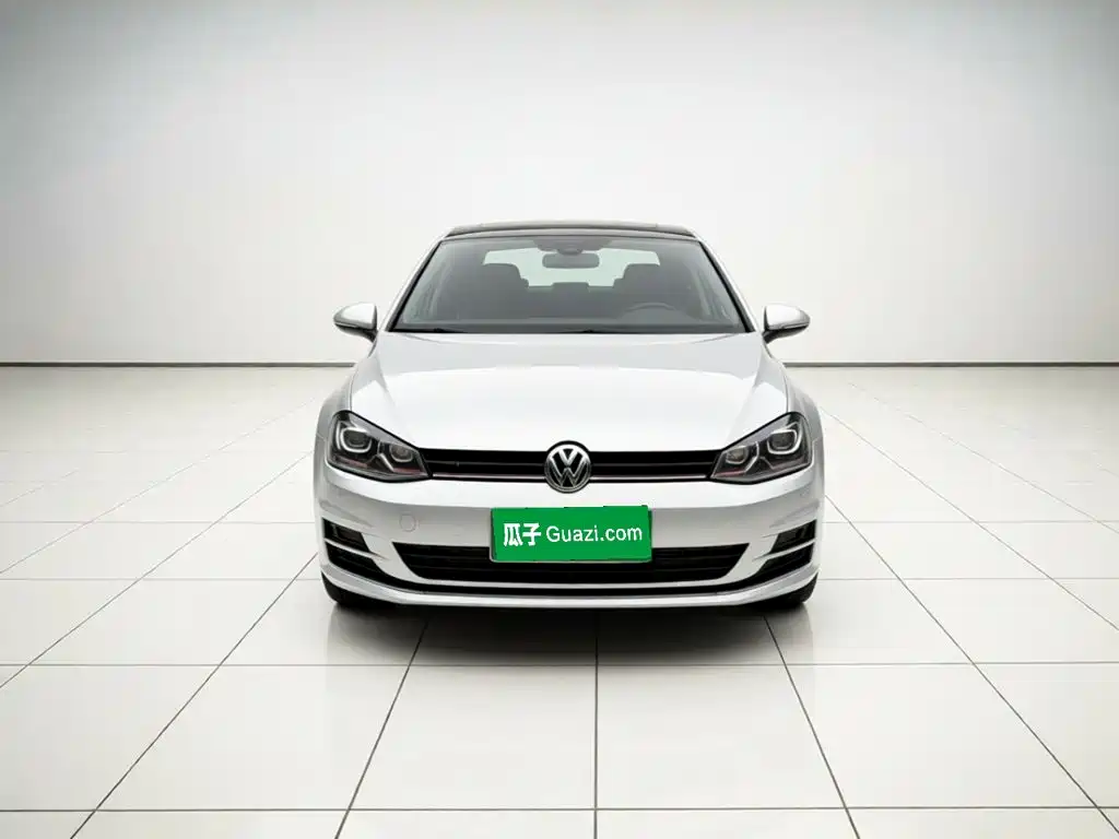 Volkswagen Golf — миниатюра 2