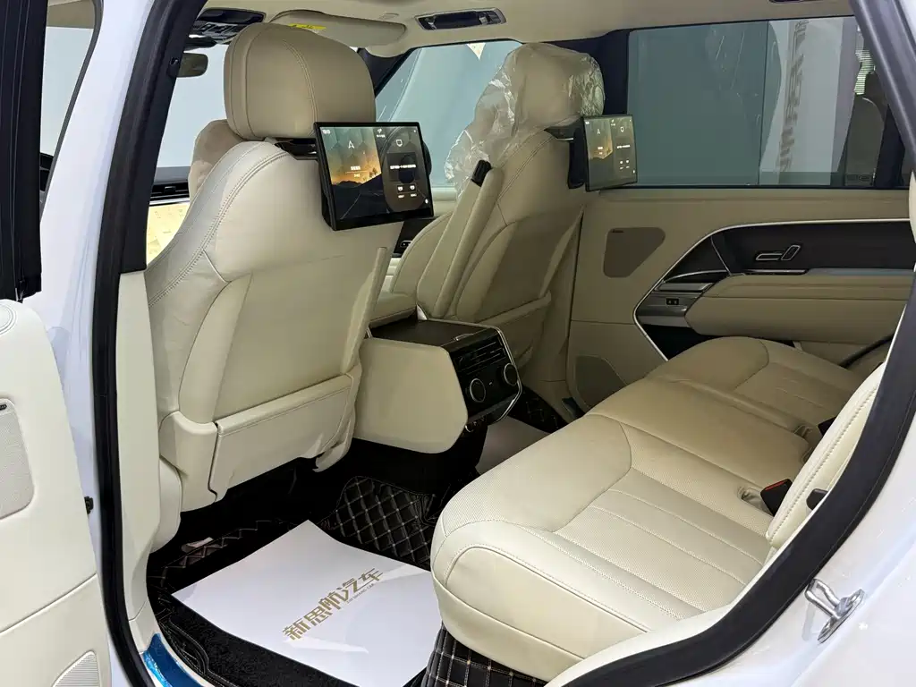 Land Rover Range Rover — миниатюра 14
