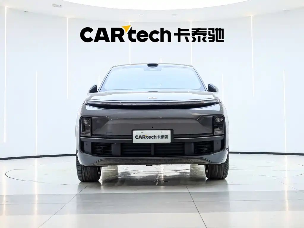 Li Auto Li L8 — миниатюра 7
