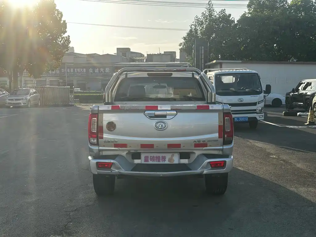 GREAT WALL FENGJUN 6