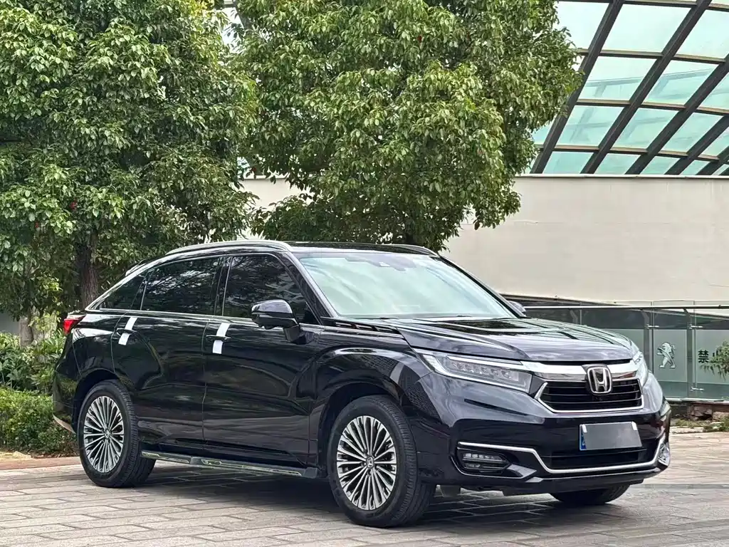 Honda Avancier — миниатюра 3
