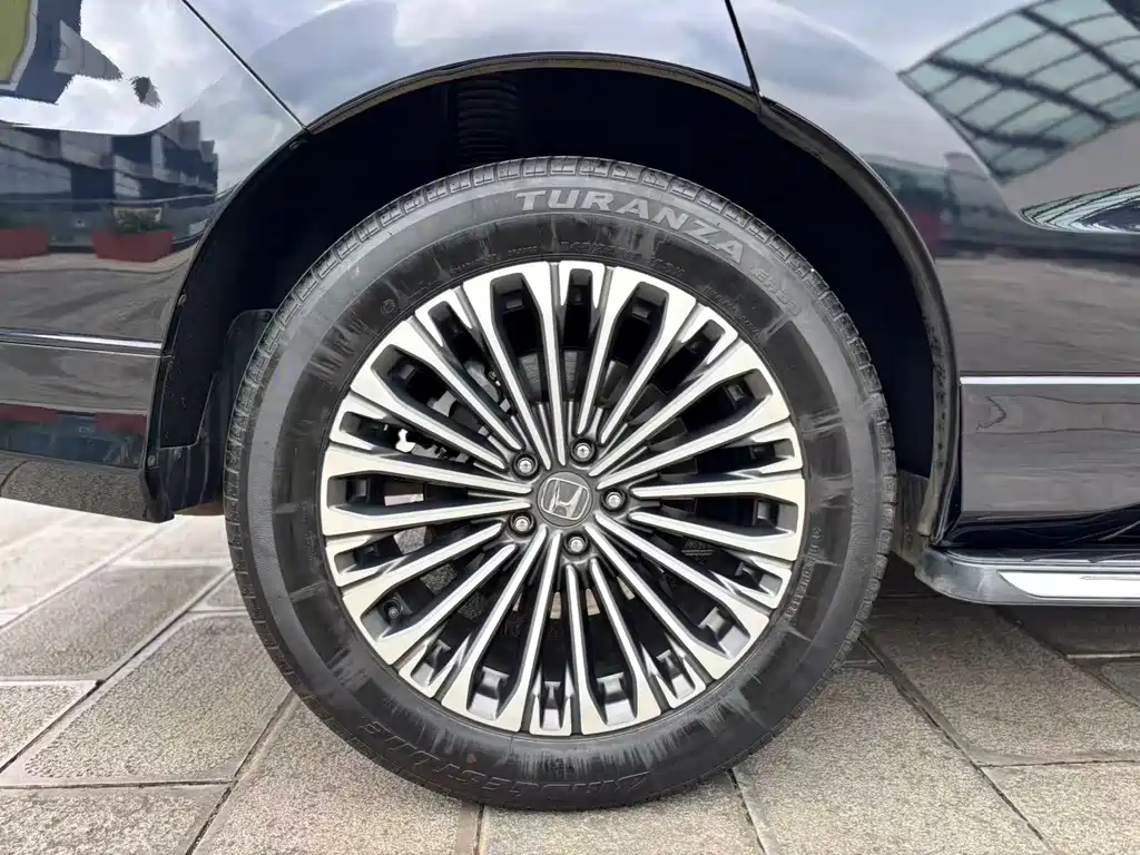 Honda Avancier — миниатюра 25