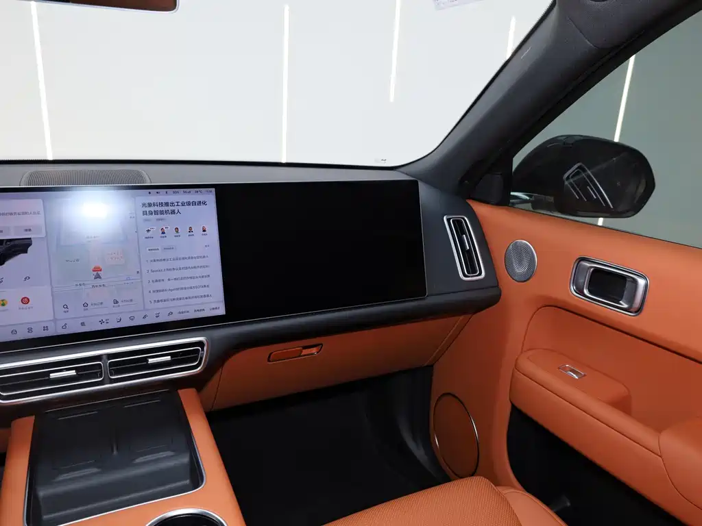 Li Auto Li L8 — миниатюра 27