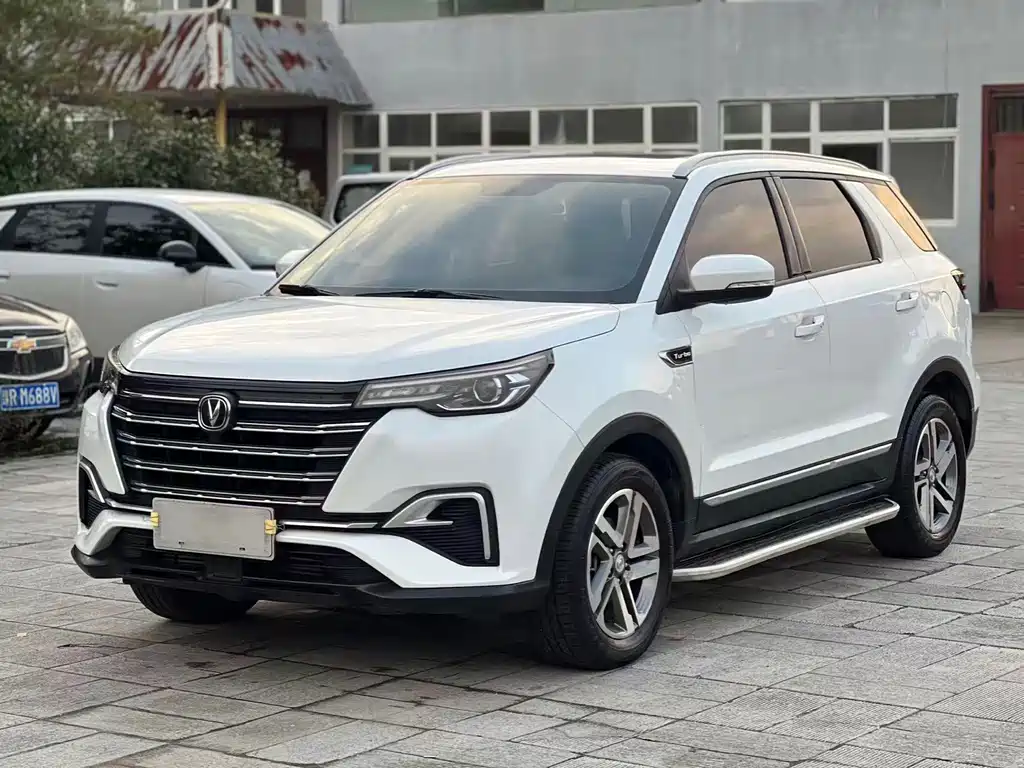 Changan CS55PLUS