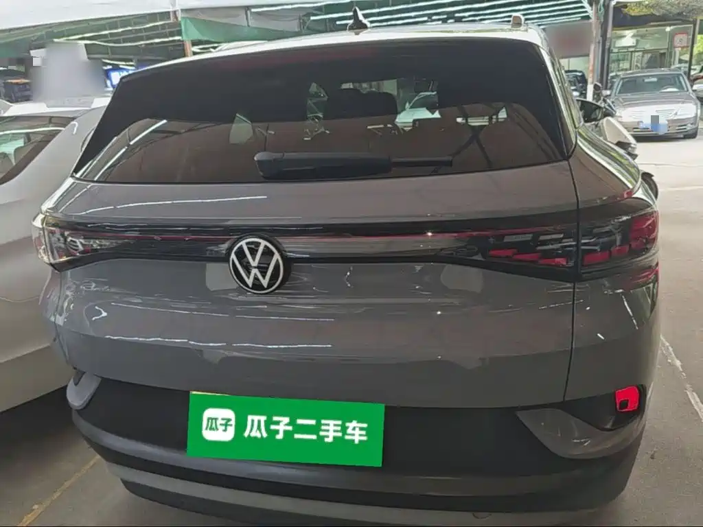 Volkswagen ID.4 Crozz — миниатюра 6
