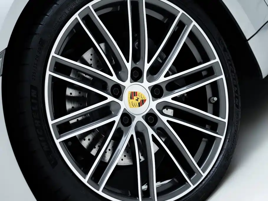Porsche 718 — миниатюра 5