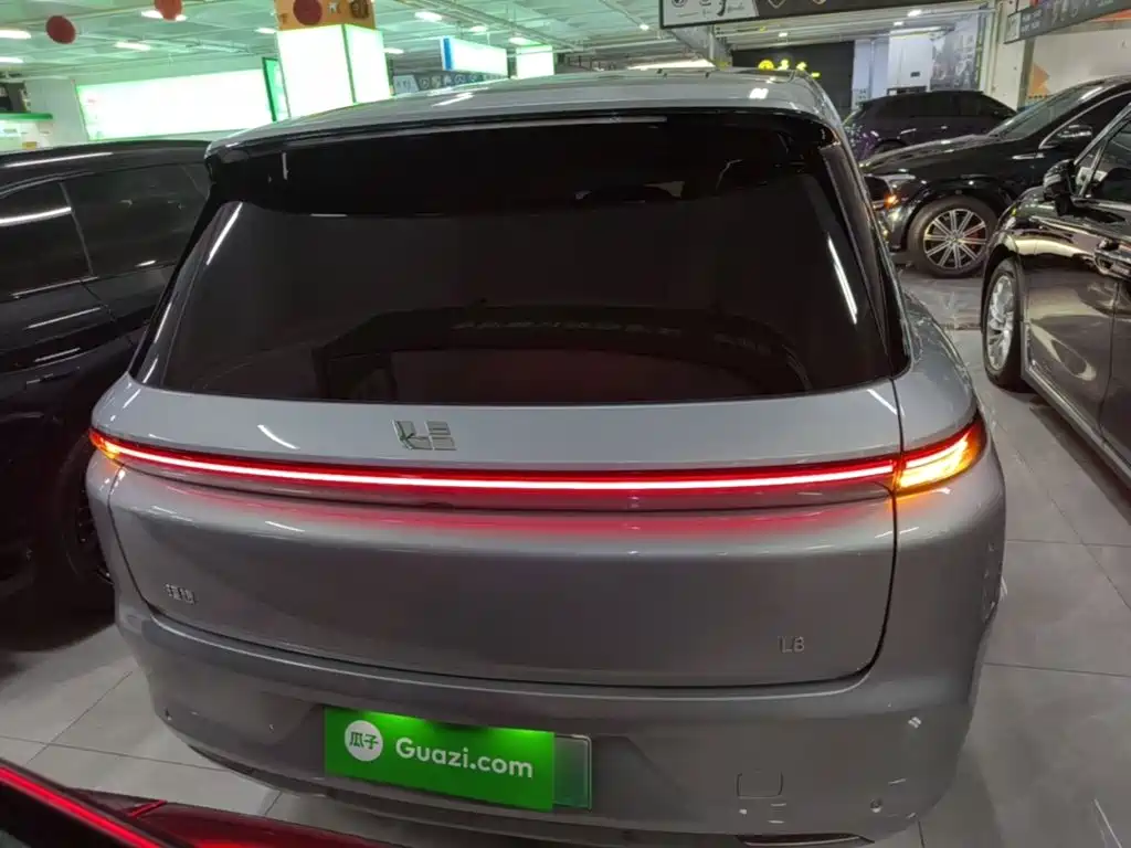 Li Auto Li L8 — миниатюра 6