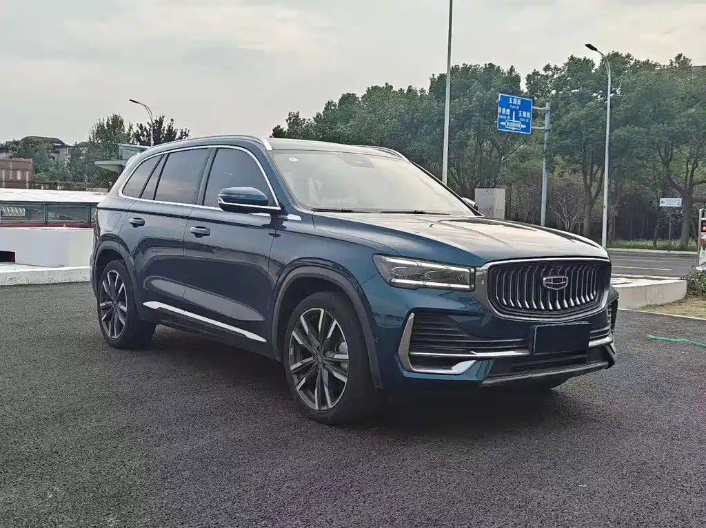 GEELY AUTOMOBILE XINGYUE L