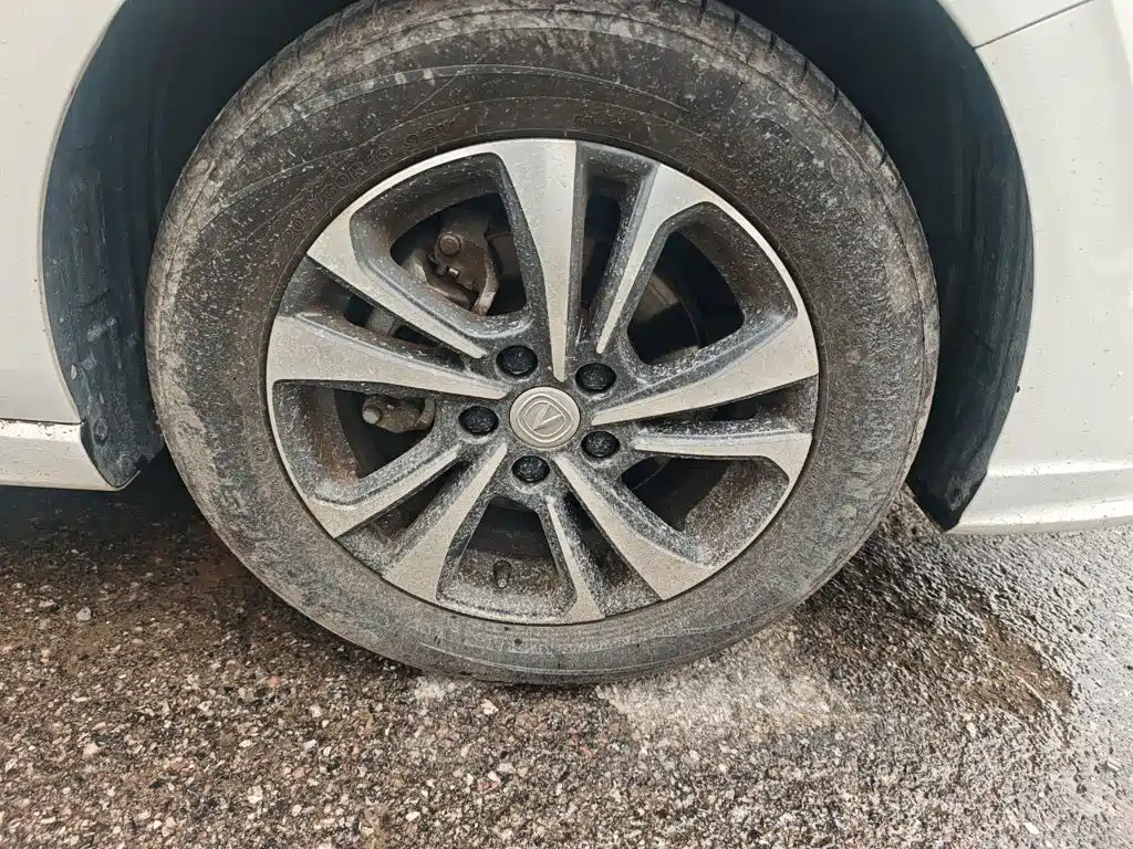 Changan Eado — миниатюра 8