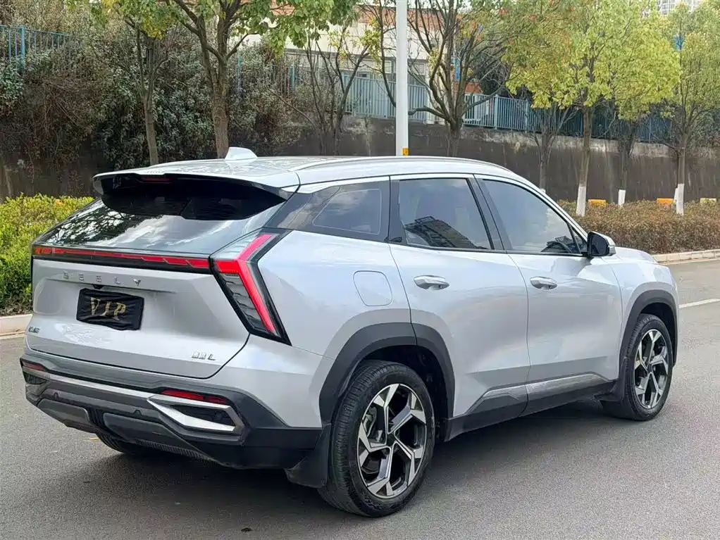 GEELY AUTOMOBILE BOYUE L