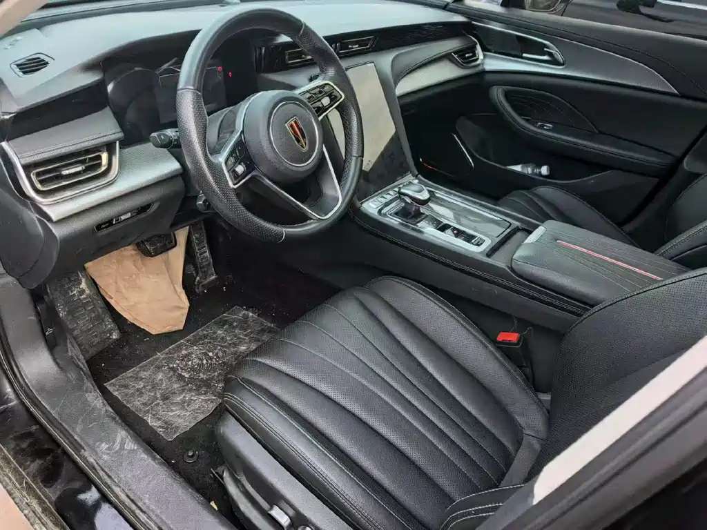 Hongqi Hongqi H5 — миниатюра 4