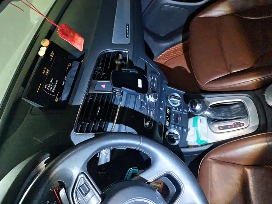 Audi Q3 (Import) — миниатюра 13