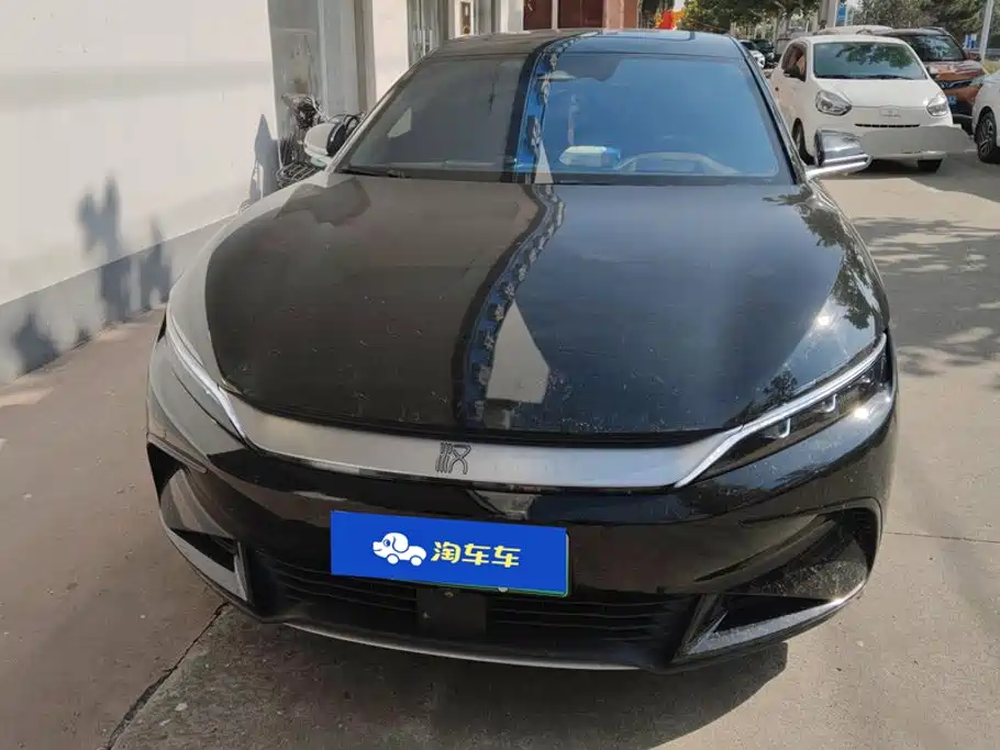 BYD Han — миниатюра 2