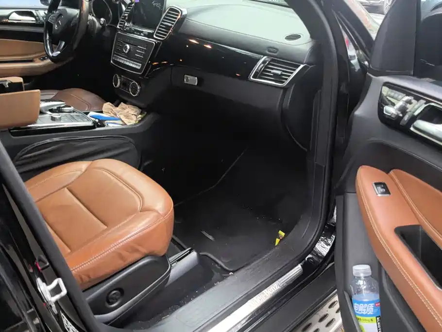 Mercedes-Benz GLE New Energy — миниатюра 8