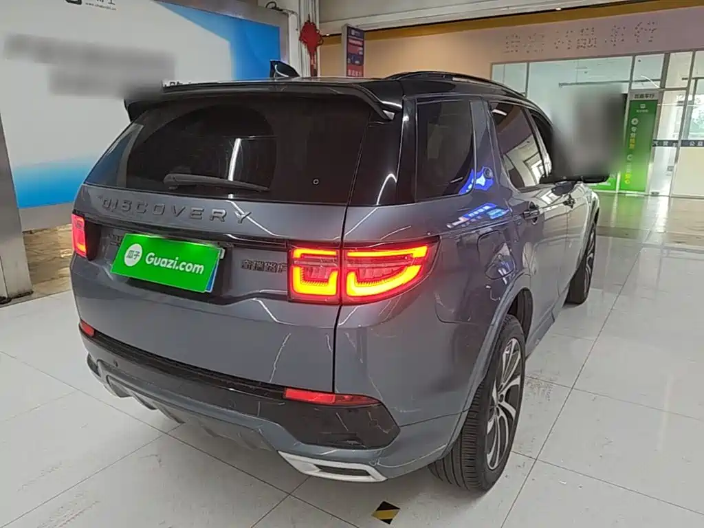 Land Rover Discovery Sport — миниатюра 7