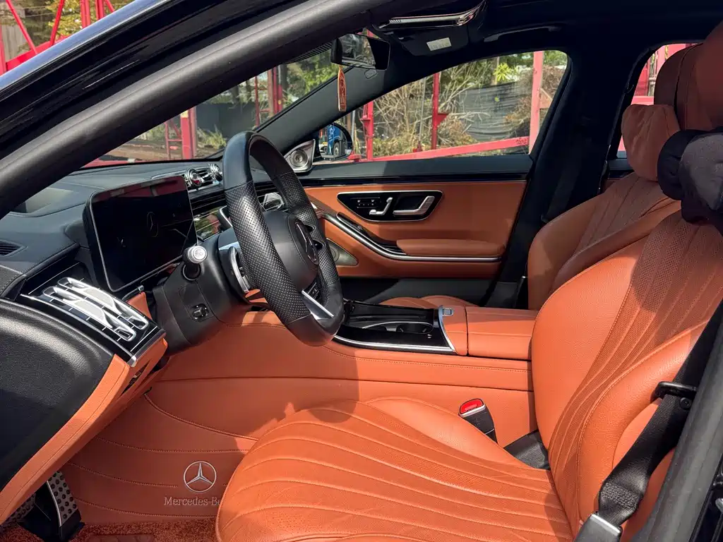 MERCEDES-BENZ S CLASS