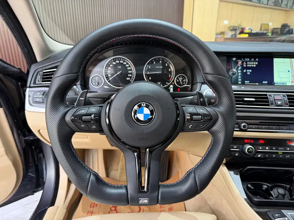 BMW 5 Series — миниатюра 13