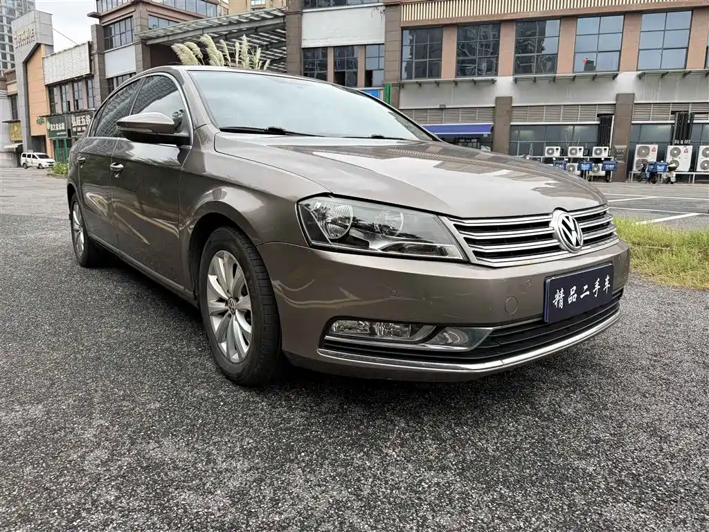 Volkswagen Magotan — миниатюра 3