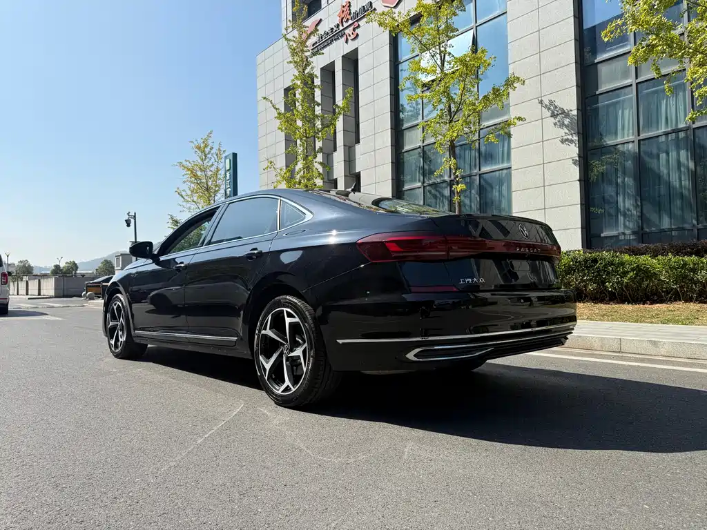 Volkswagen Passat — миниатюра 7