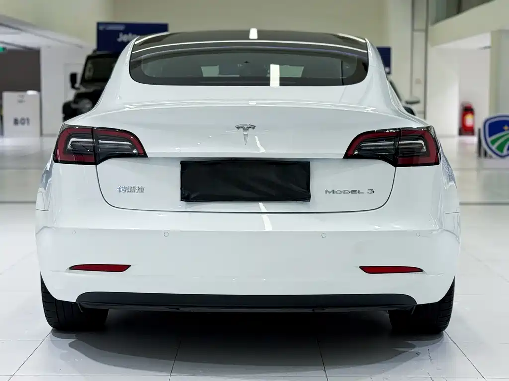 Tesla Model 3 — миниатюра 7