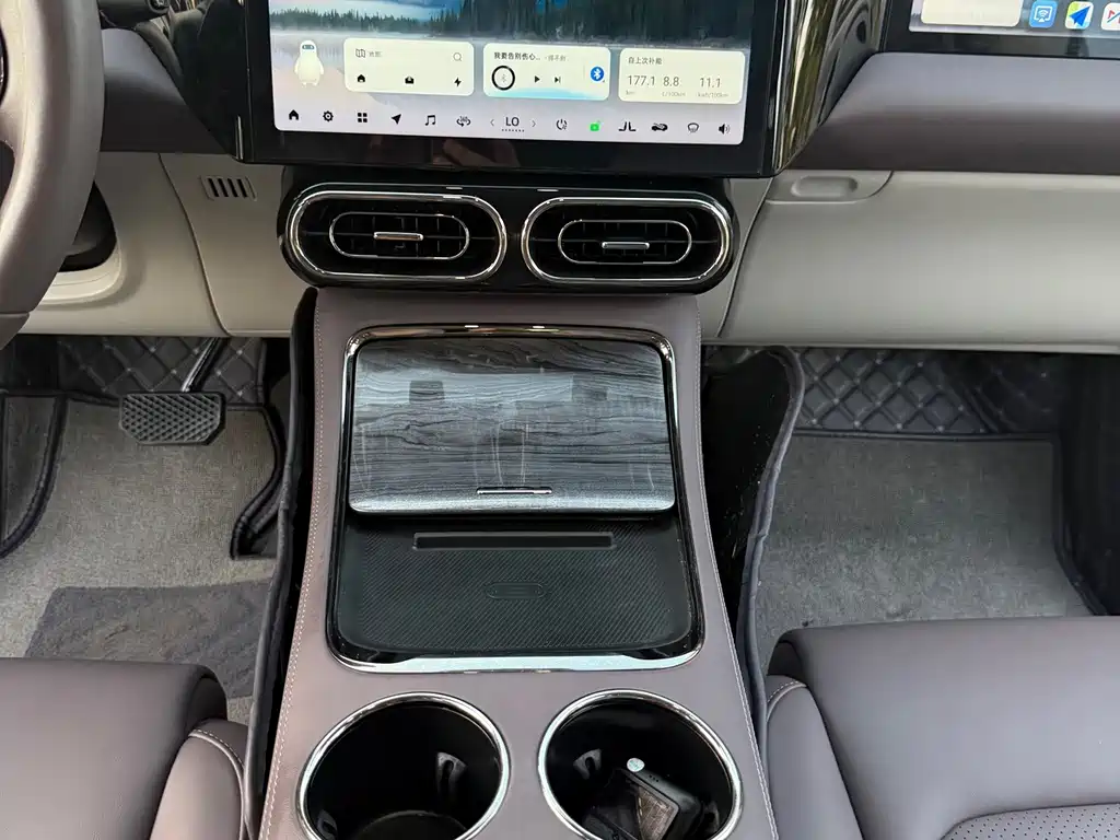 Leapmotor Leapmotor C11 — миниатюра 9