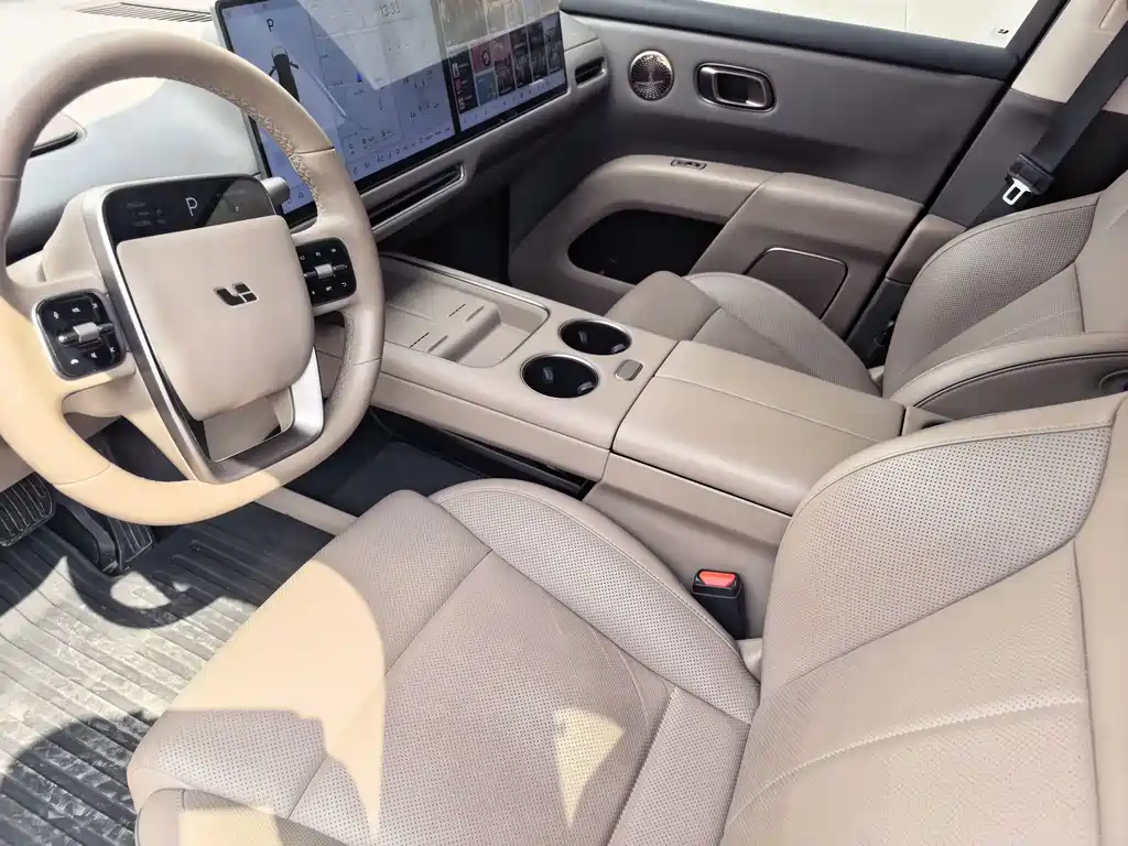 Li Auto Li i8 — миниатюра 5