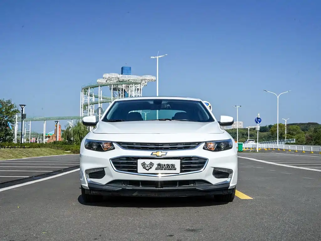 CHEVROLET MAI RUIBAO XL