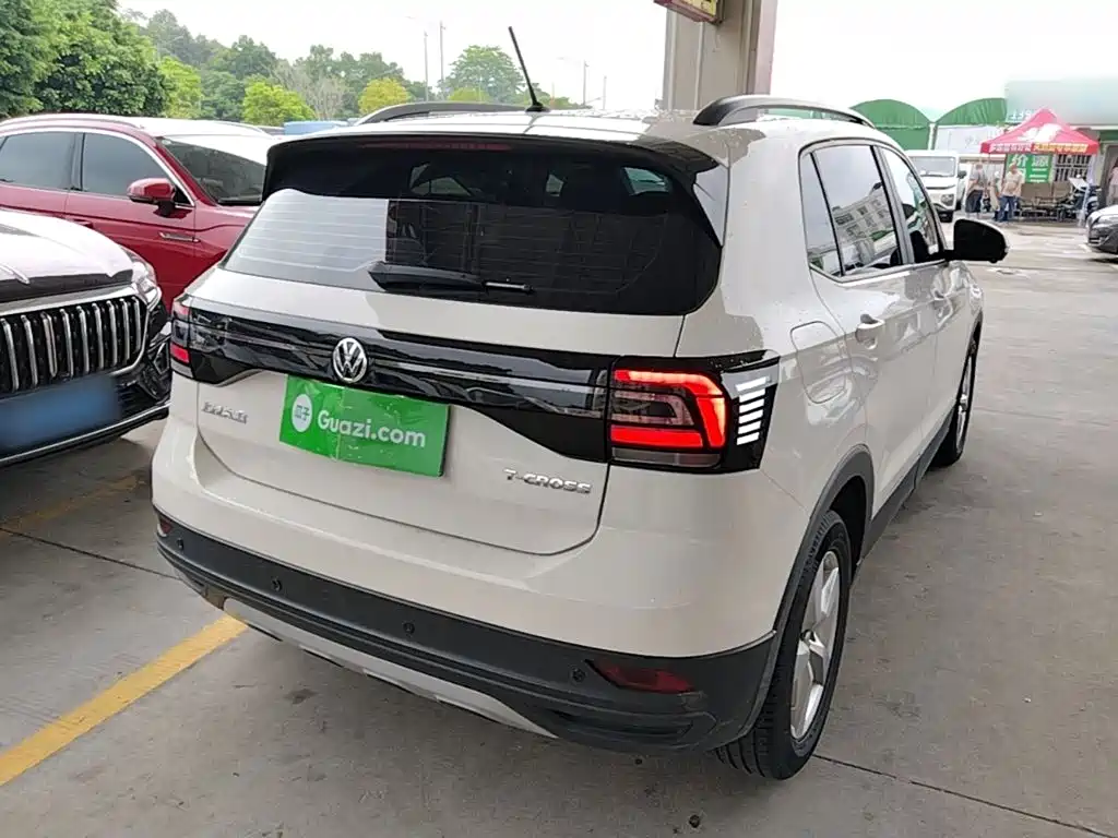 Volkswagen T-Cross — миниатюра 7