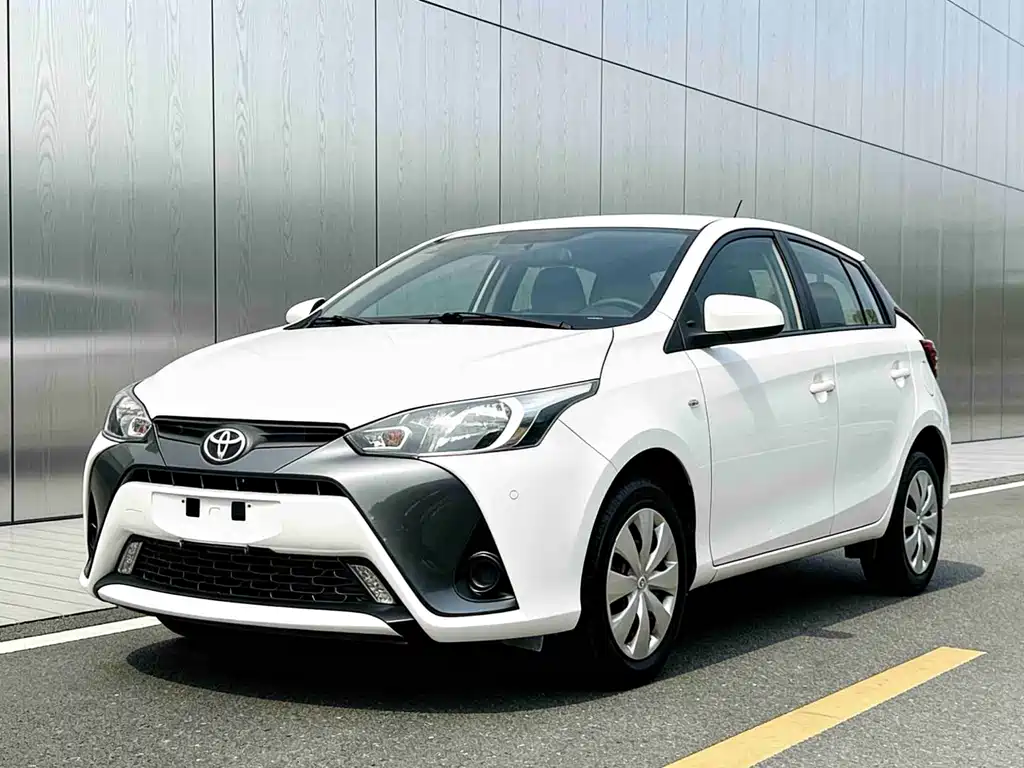 Toyota Yaris L 2017