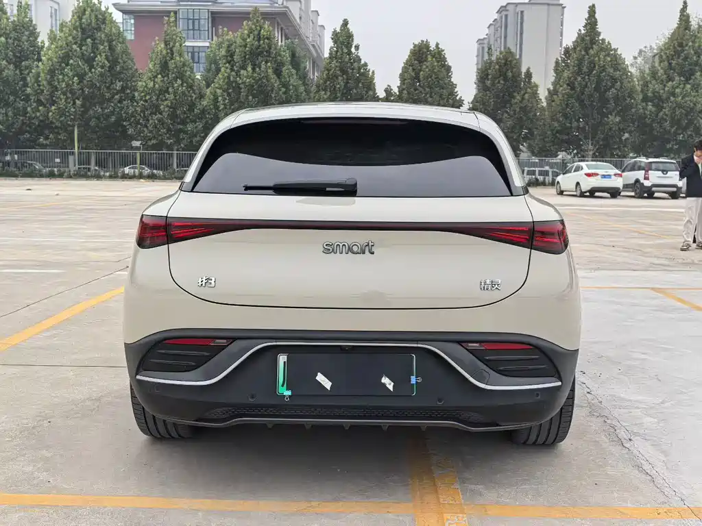 smart Smart #3 — миниатюра 8