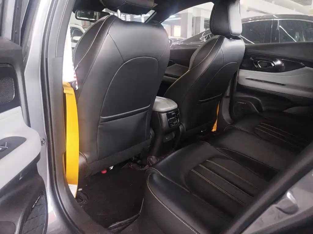 GAC Motor Shadow Leopard — миниатюра 6
