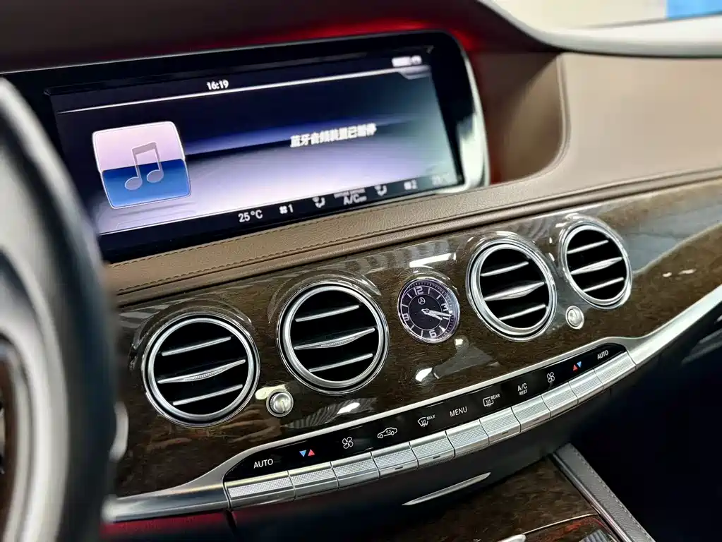 Mercedes-Benz S-Class S 2014 S 320 L