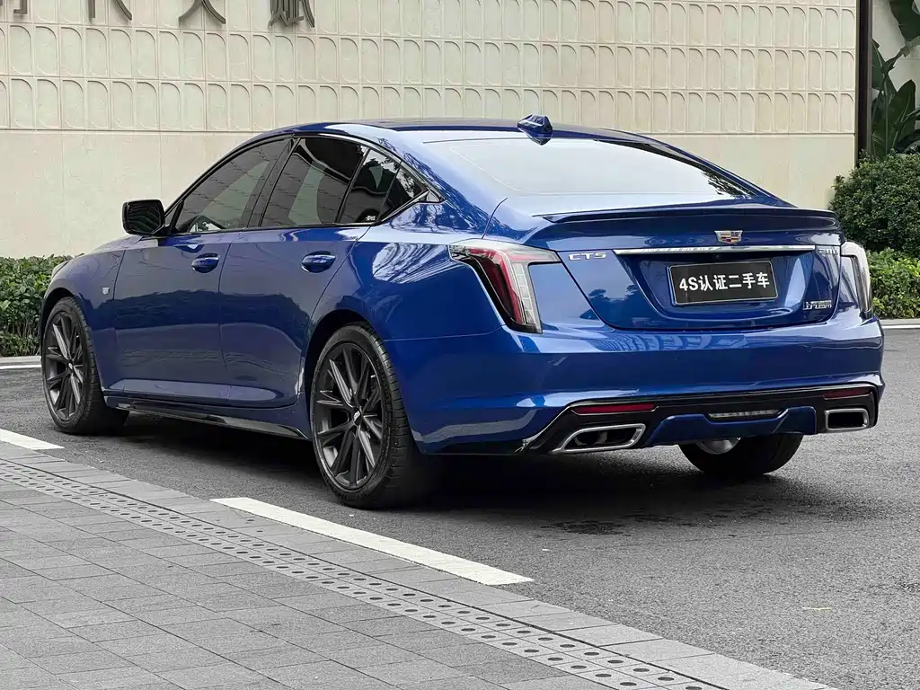 Cadillac CT5 2020 28T Sport
