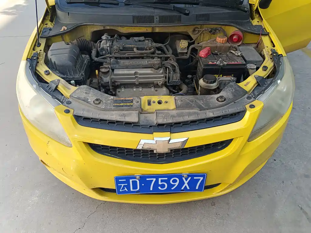 Chevrolet Sail — миниатюра 19