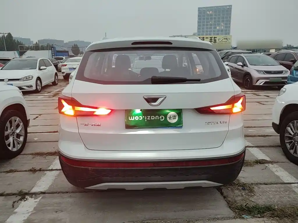 Jetta VS5 — миниатюра 6