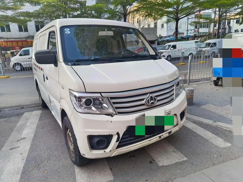 CHANGAN CHANGAN STAR 9EV