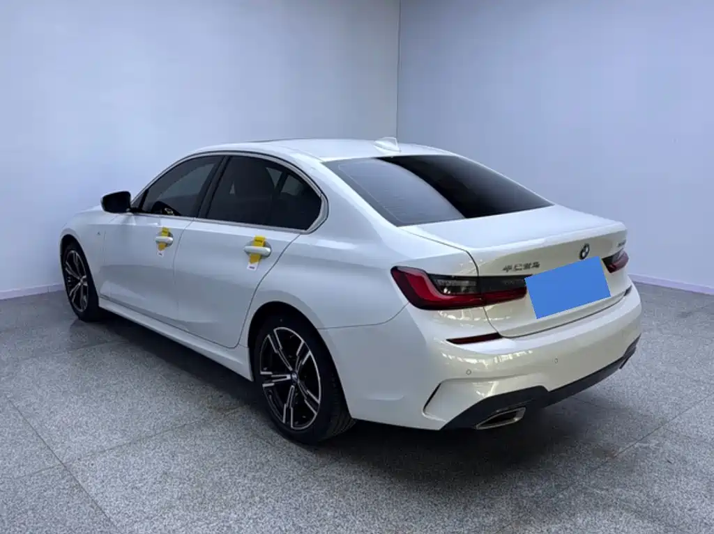 BMW 3 Series — миниатюра 7
