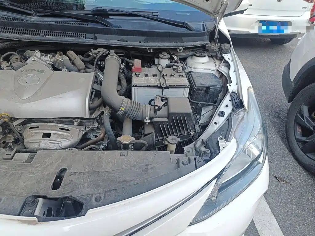 Toyota Vios FS — миниатюра 21