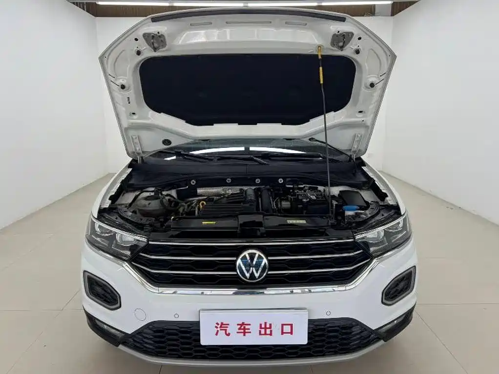 Volkswagen T-Roc — миниатюра 7