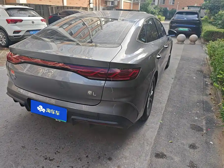 BYD Qin L — миниатюра 3