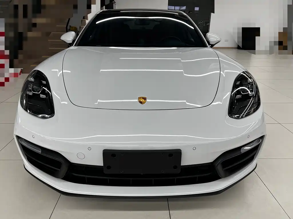 Porsche Panamera — миниатюра 2