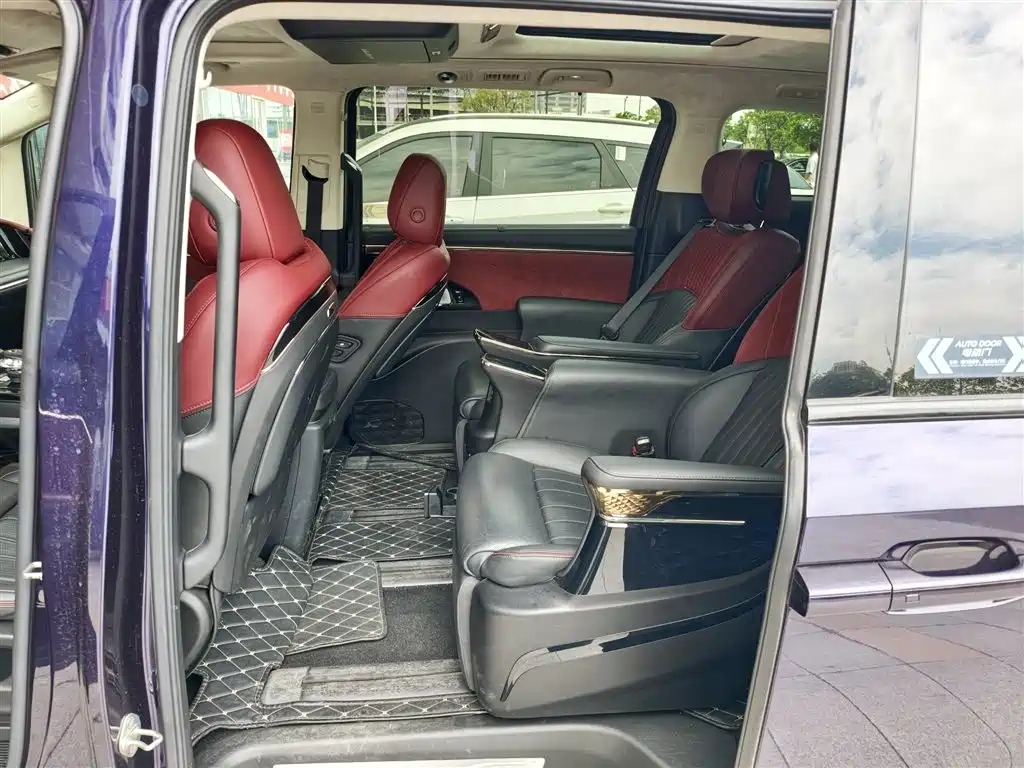 GAC Motor Trumpchi E9 — миниатюра 4