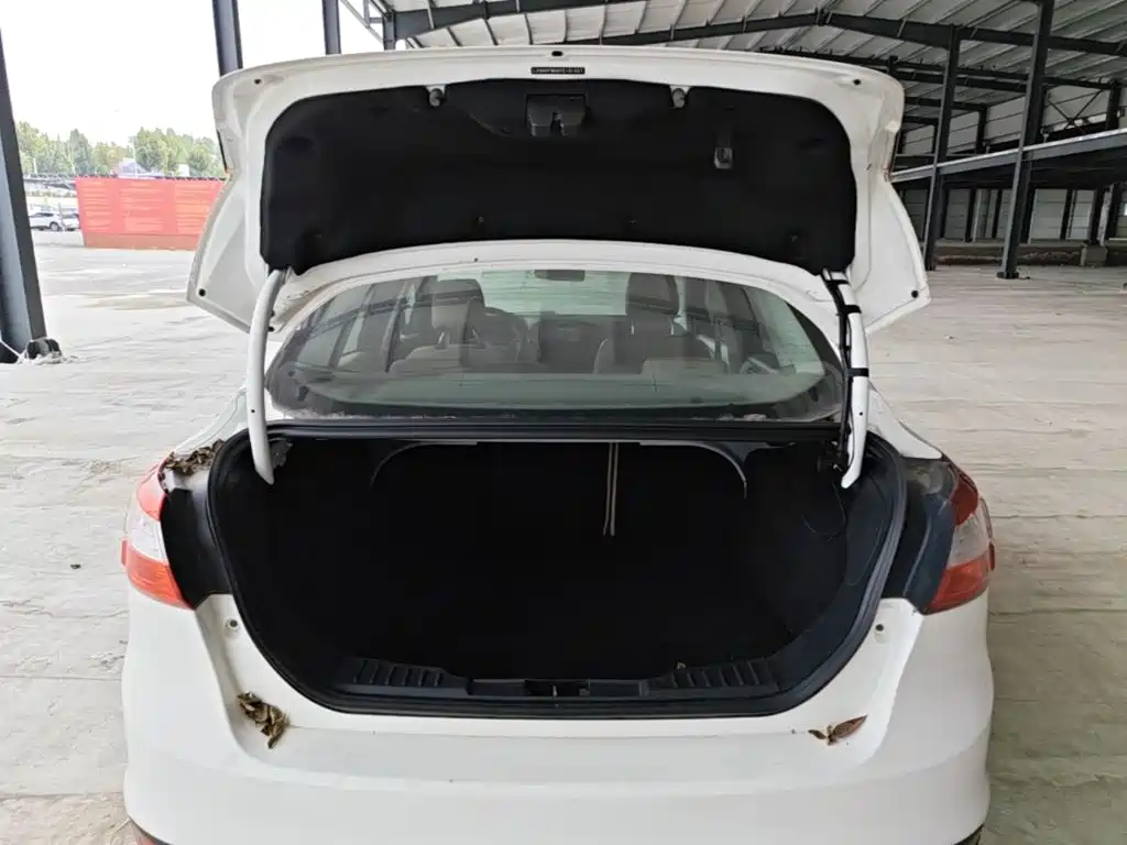 Ford Focus — миниатюра 19