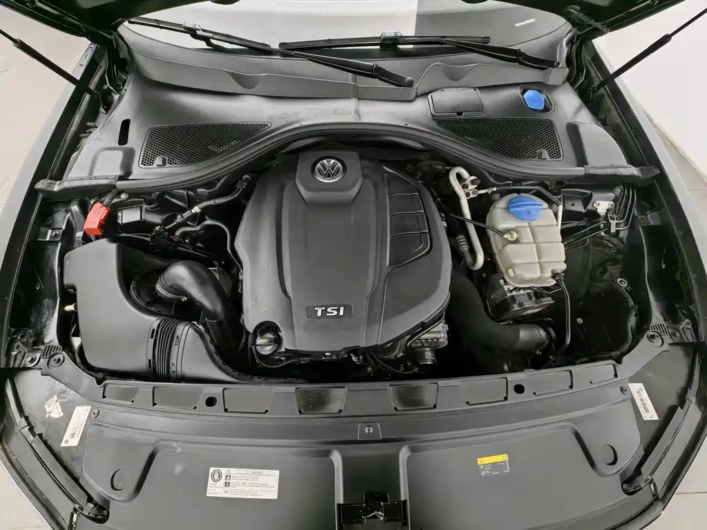 Volkswagen Phideon — миниатюра 6