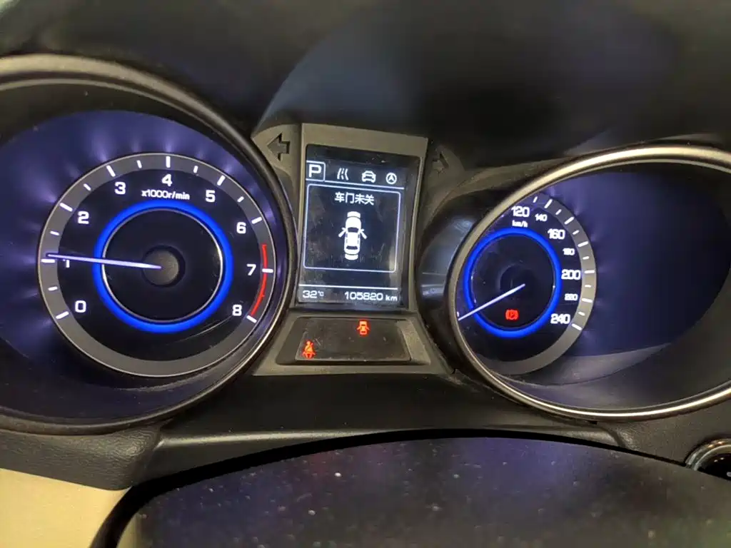 Changan Eado — миниатюра 12