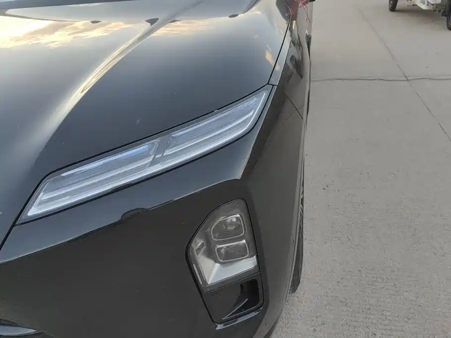 NIO ES8 — миниатюра 5