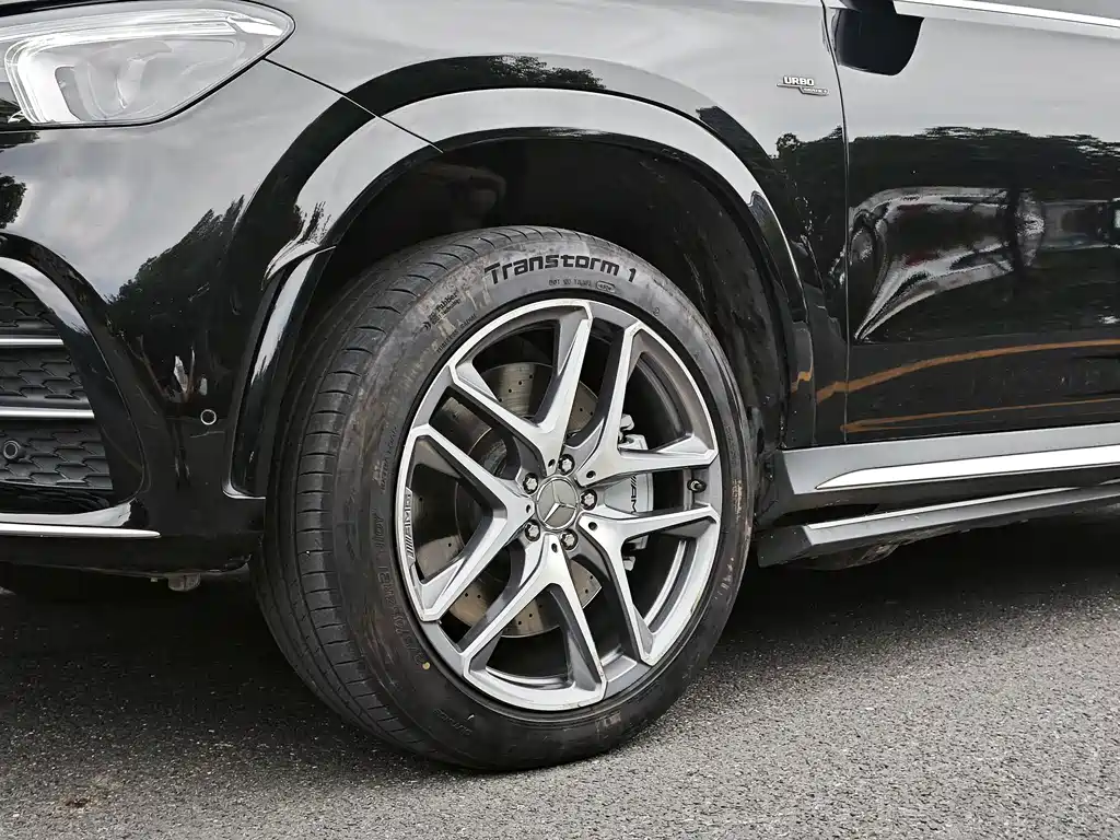Mercedes-Benz GLE AMG — миниатюра 4