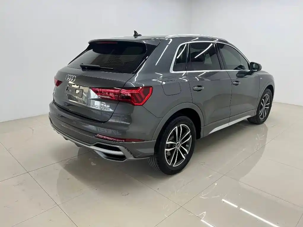 Audi Q3 — миниатюра 4
