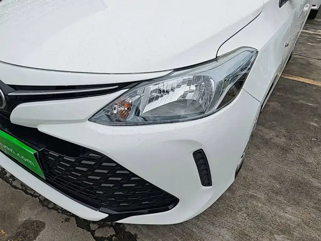 Toyota Vios FS — миниатюра 24