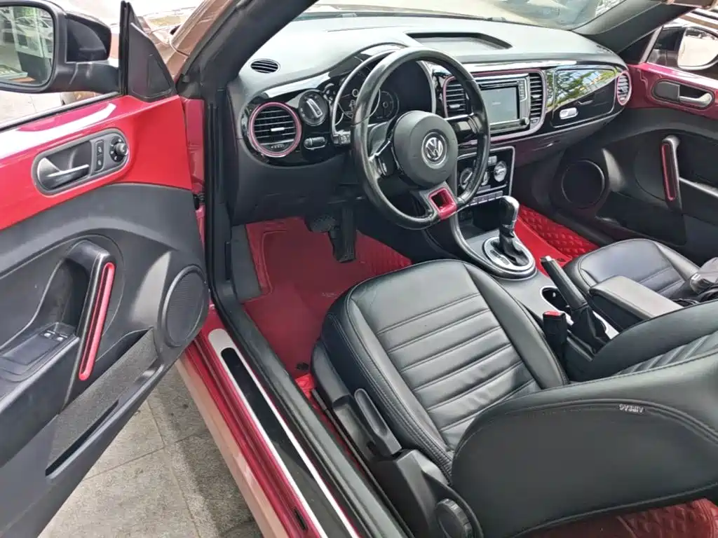 Volkswagen Beetle — миниатюра 16